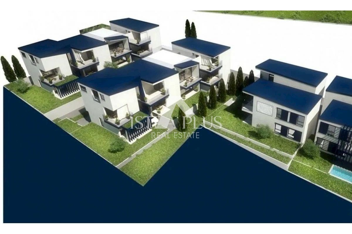 Appartamento al 1° piano a 300 m dal mare in palazzina di nuova costruzione!