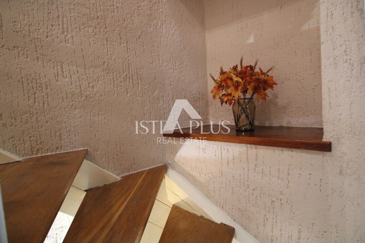 Casa a schiera in pietra ristrutturata - Comune di Visinada