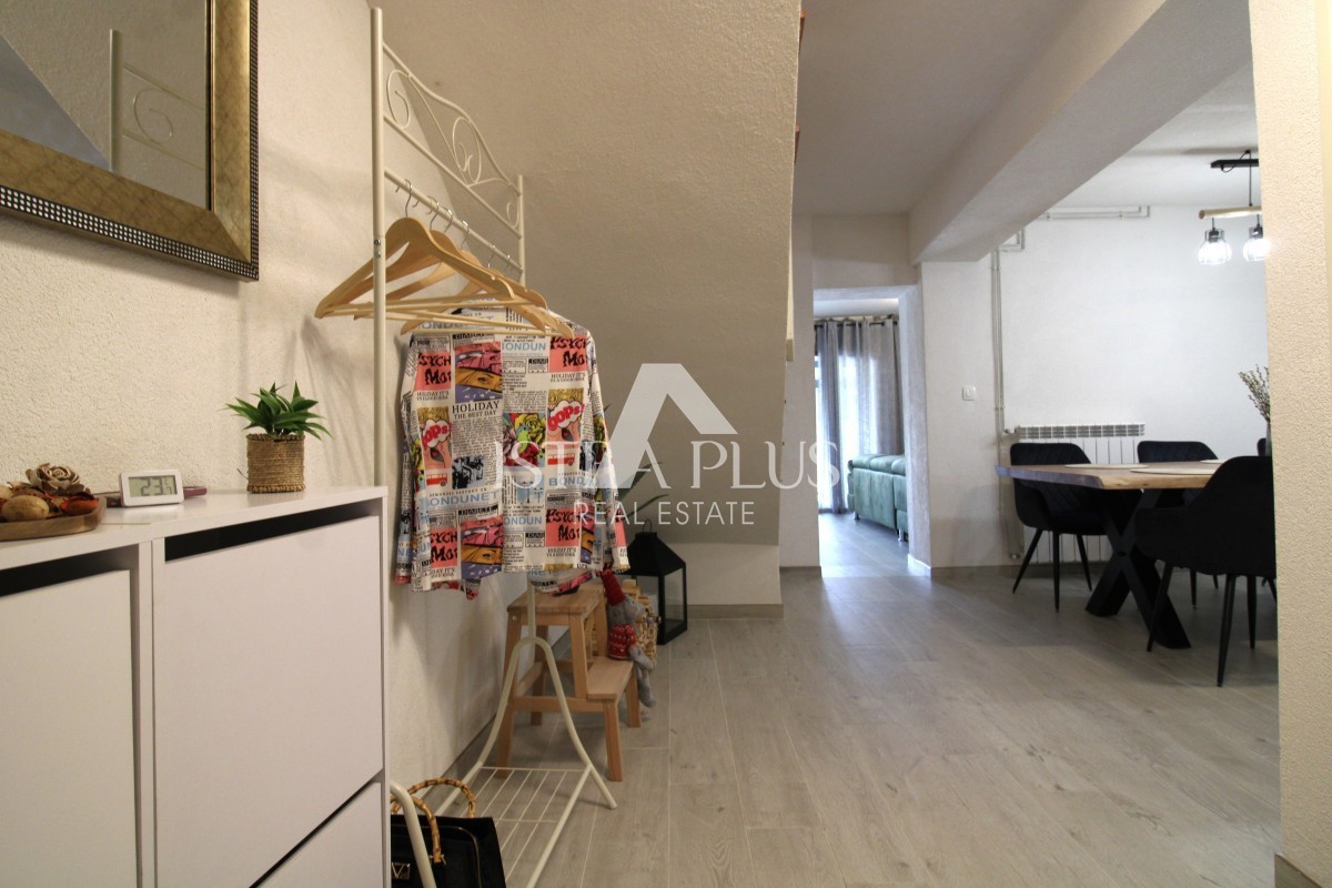 Casa a schiera in pietra ristrutturata - Comune di Visinada