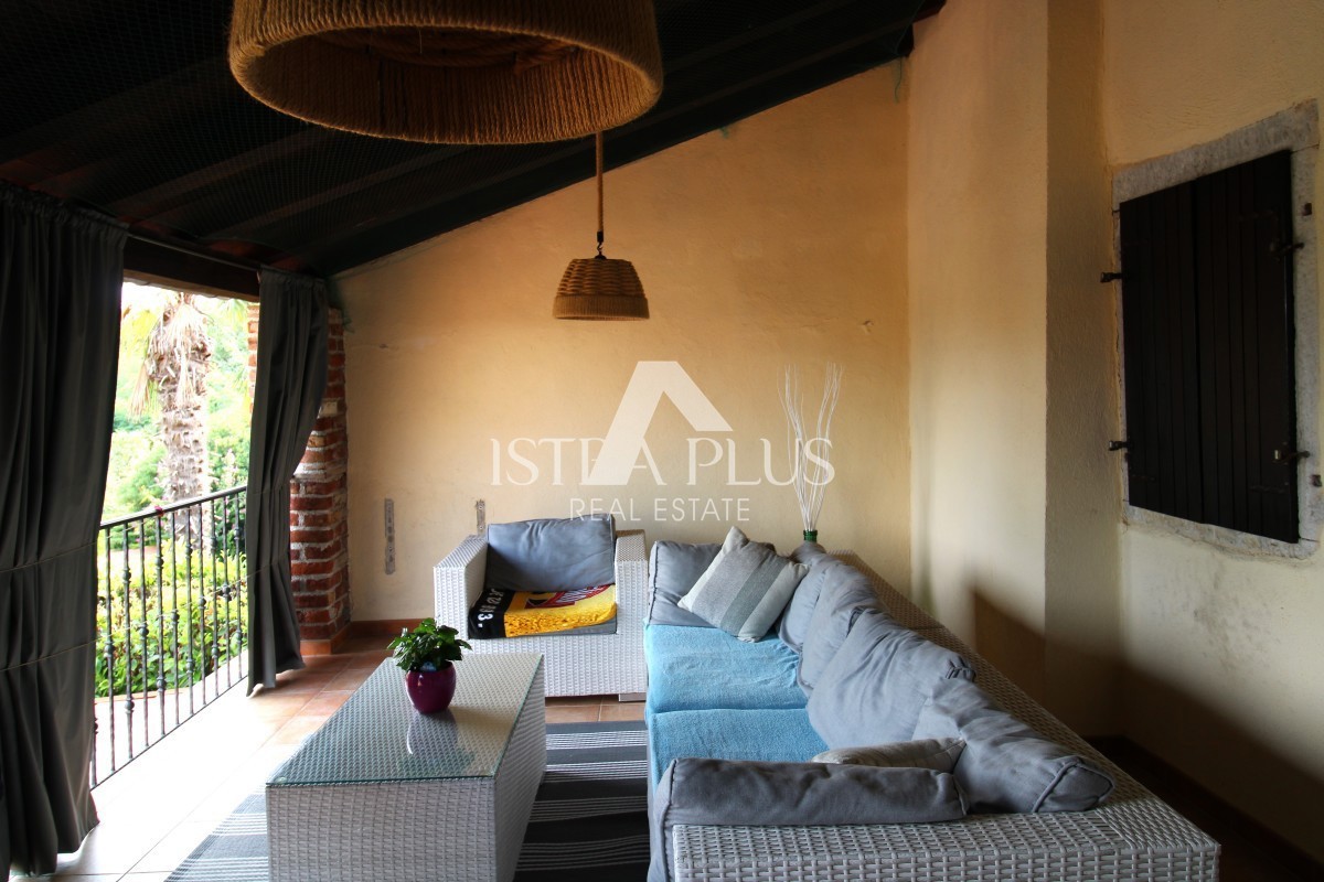 Casa a schiera in pietra ristrutturata - Comune di Visinada