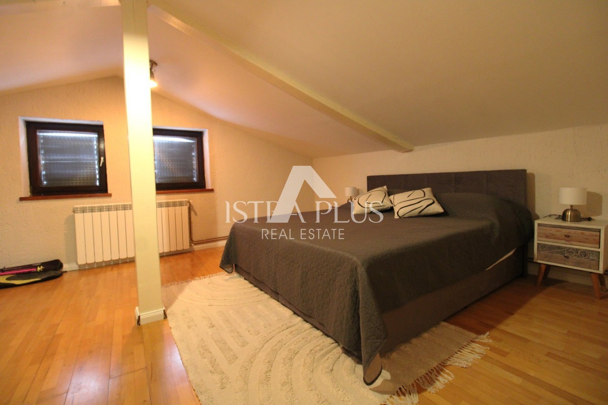 Casa a schiera in pietra ristrutturata - Comune di Visinada