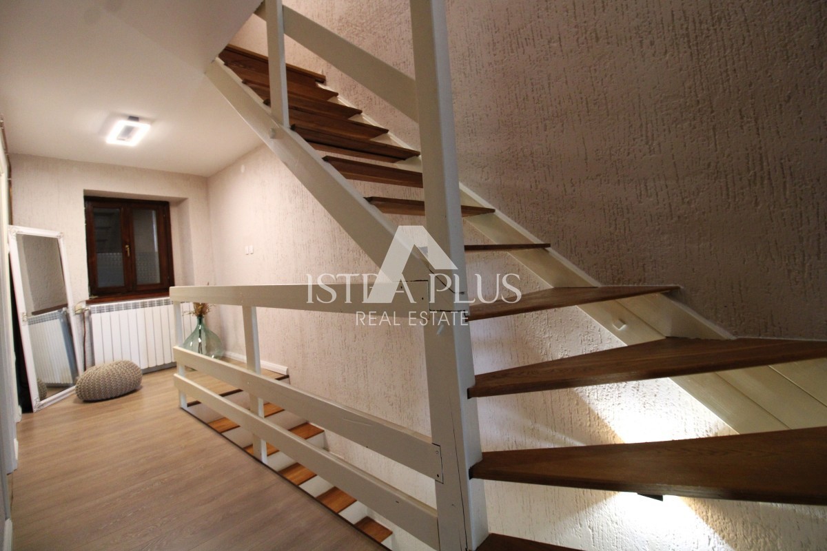 Casa a schiera in pietra ristrutturata - Comune di Visinada