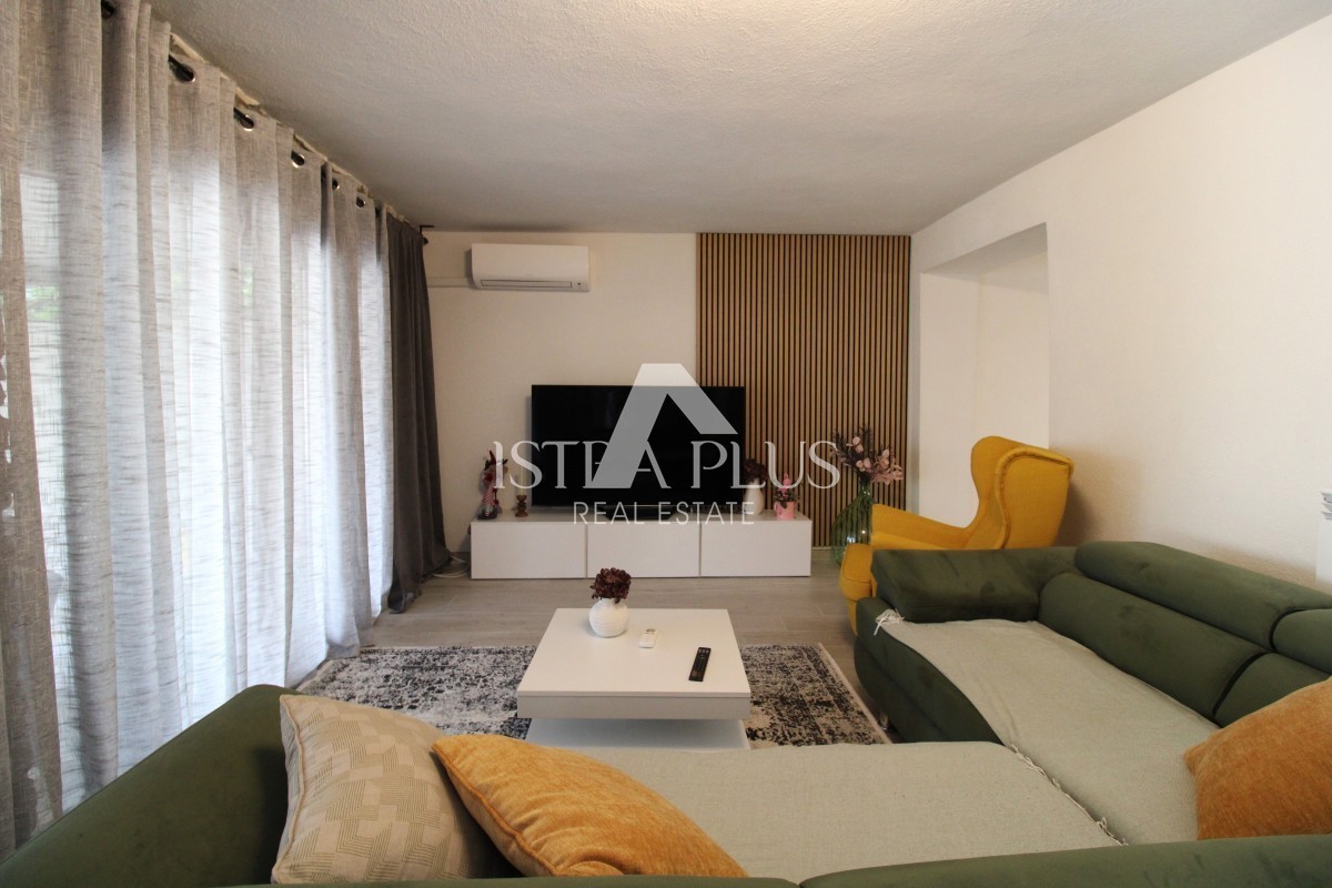 Casa a schiera in pietra ristrutturata - Comune di Visinada