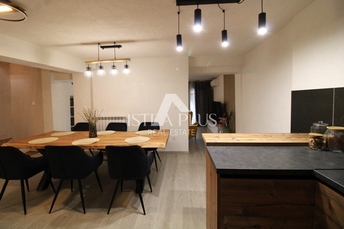 Casa a schiera in pietra ristrutturata - Comune di Visinada