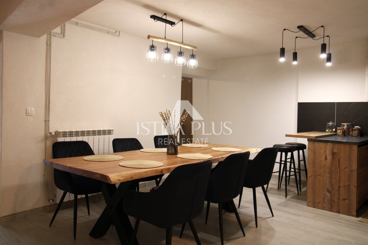 Casa a schiera in pietra ristrutturata - Comune di Visinada