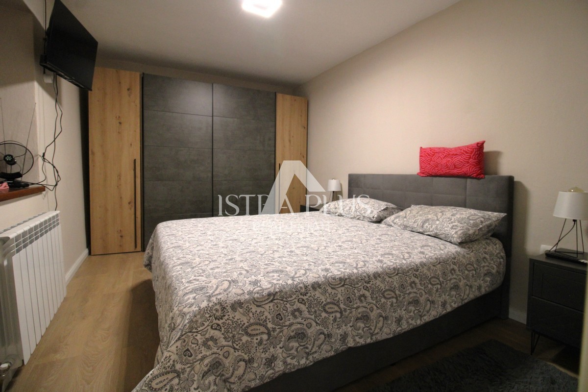 Casa a schiera in pietra ristrutturata - Comune di Visinada