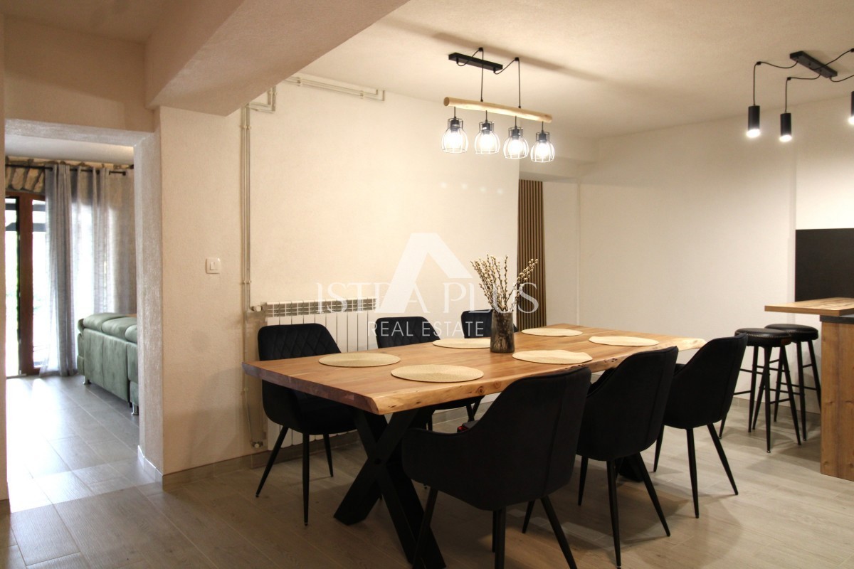 Casa a schiera in pietra ristrutturata - Comune di Visinada