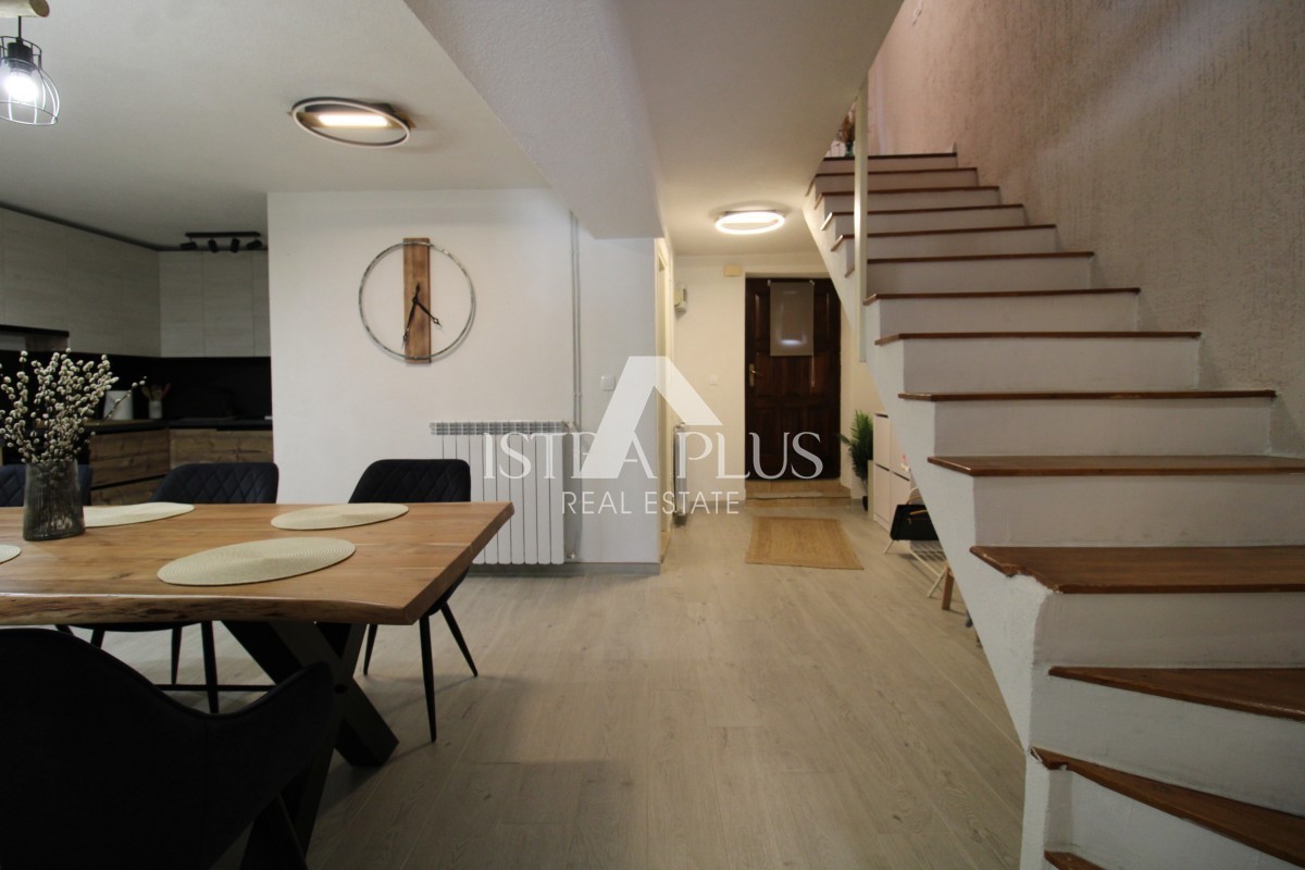 Casa a schiera in pietra ristrutturata - Comune di Visinada