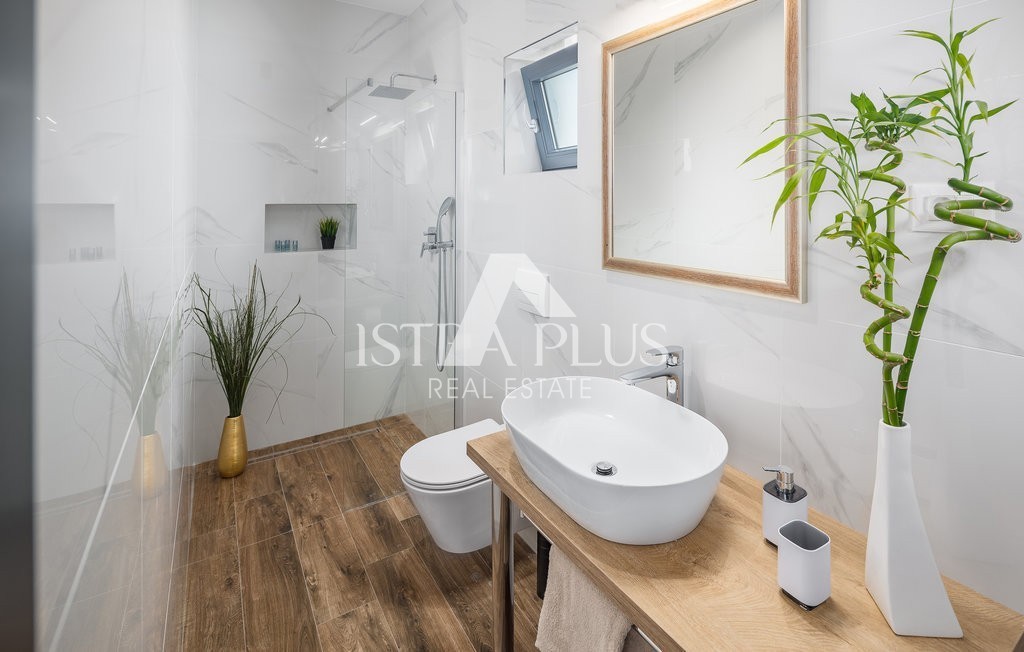 Imponente villa di architettura e design moderni vicino a Žminj