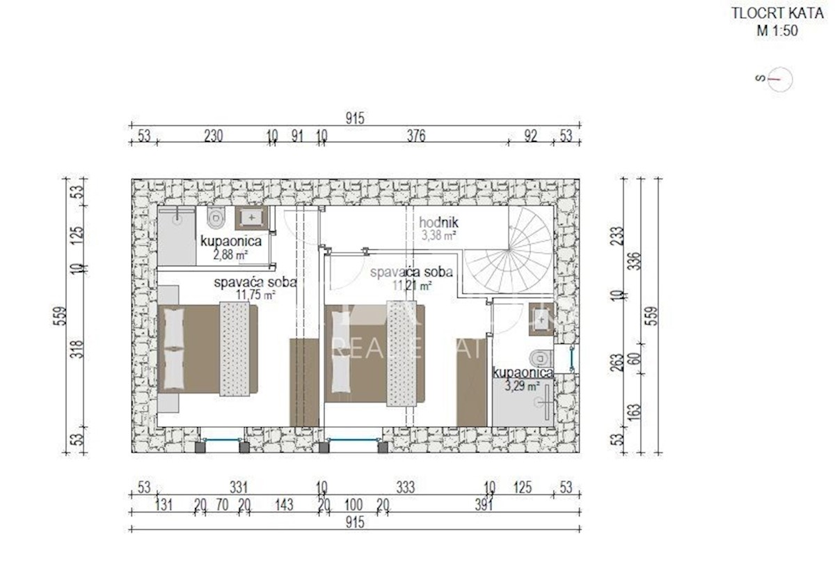 Casa indipendente in pietra nelle vicinanze di Parenzo