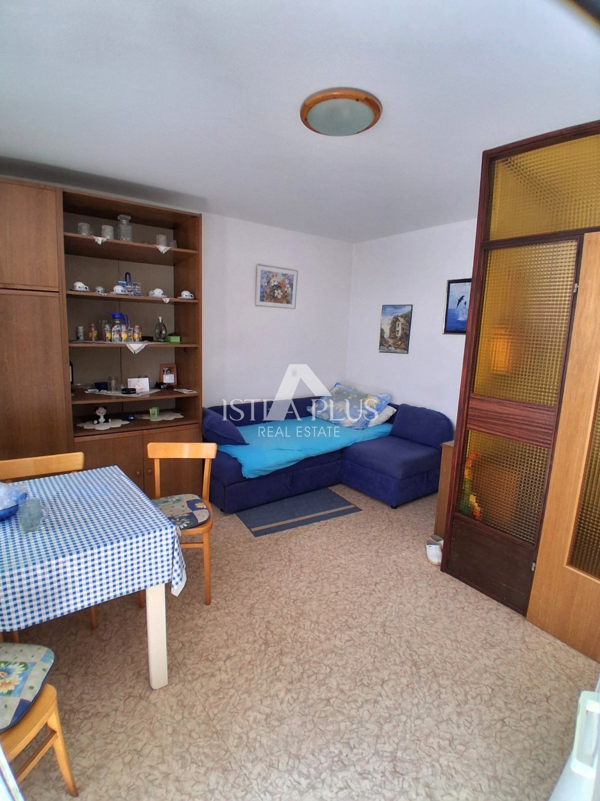 Opportunita!Apartamento 1. piano 150m dam mare