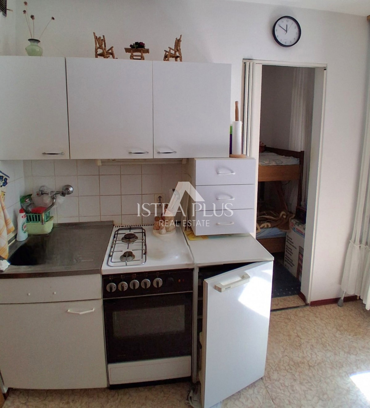 Opportunita!Apartamento 1. piano 150m dam mare