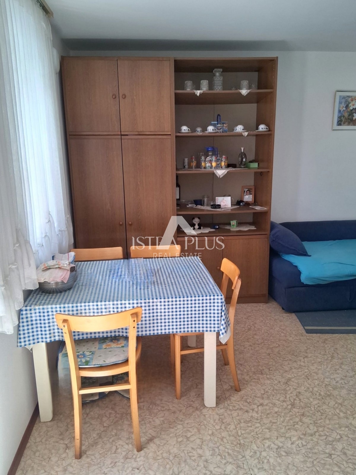 Opportunita!Apartamento 1. piano 150m dam mare