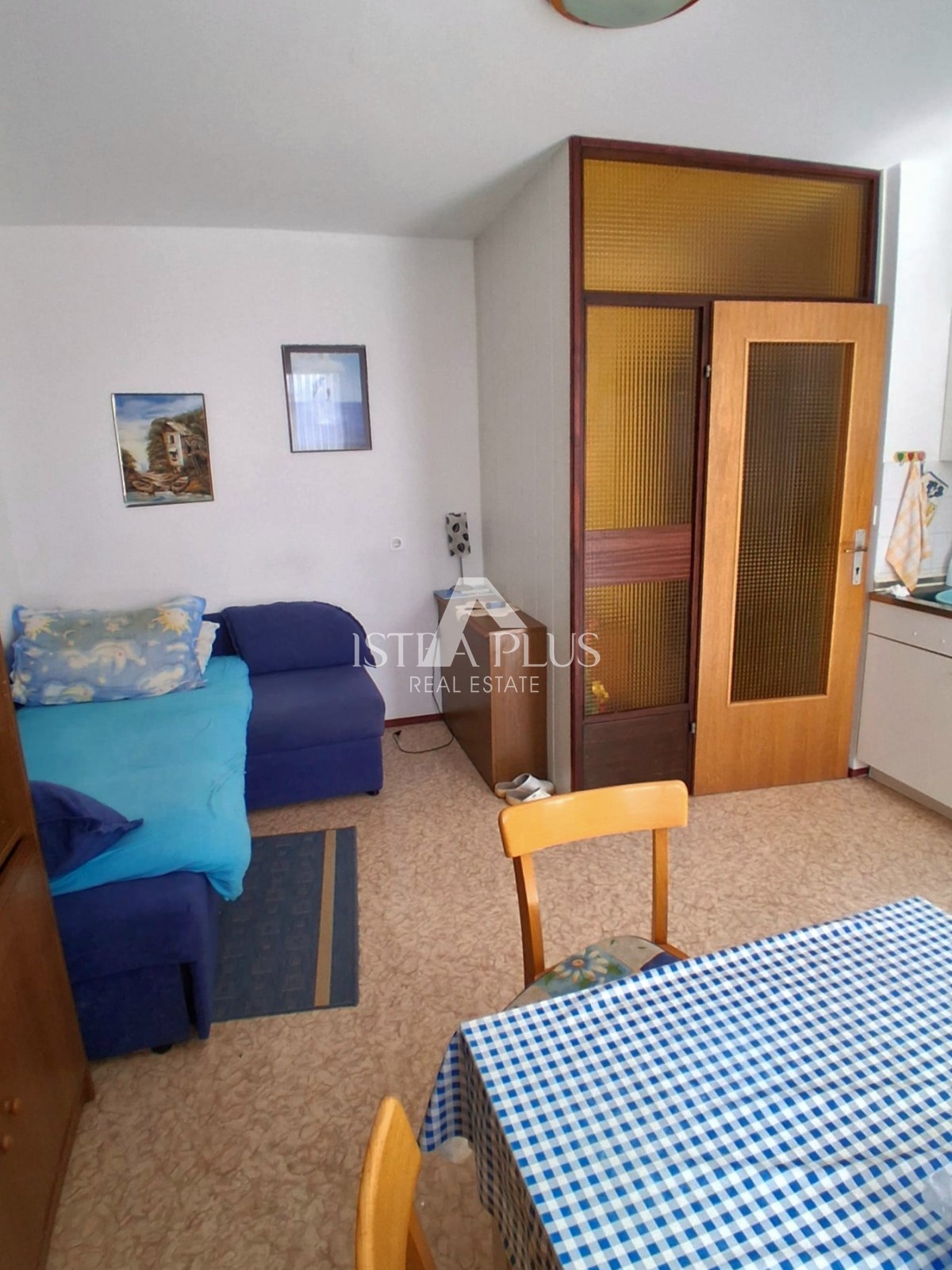 Opportunita!Apartamento 1. piano 150m dam mare