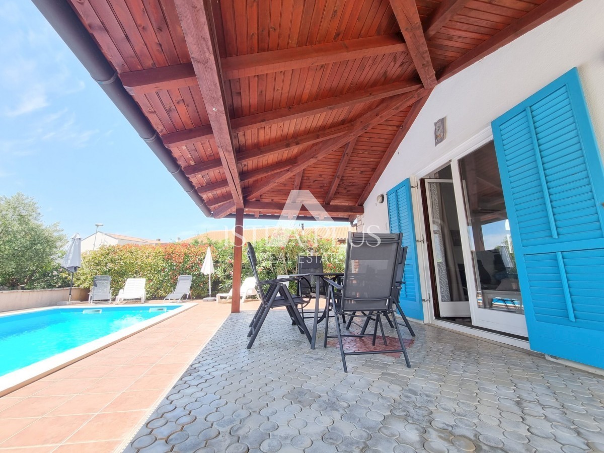 Casa con piscina a Visignano
