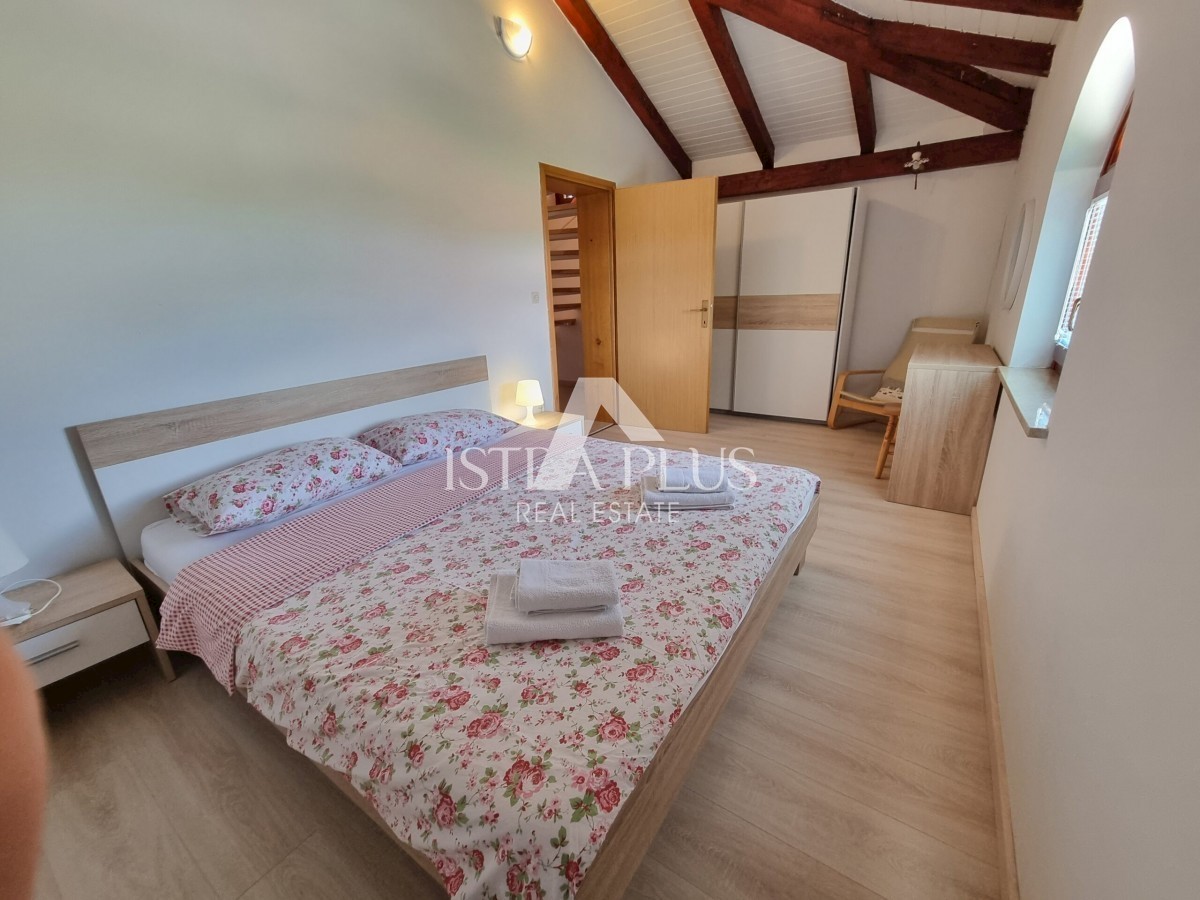 Casa con piscina a Visignano