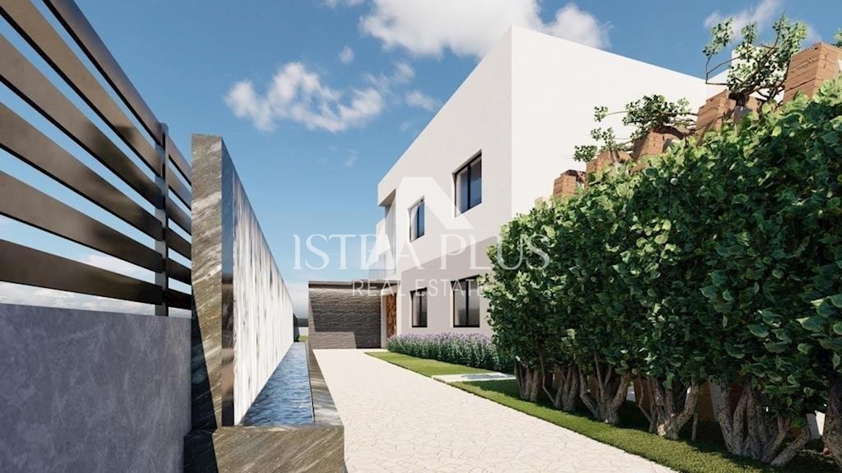 Nuovo appartamento al piano terra con piscina - Zona di Parenzo - Appartamento A
