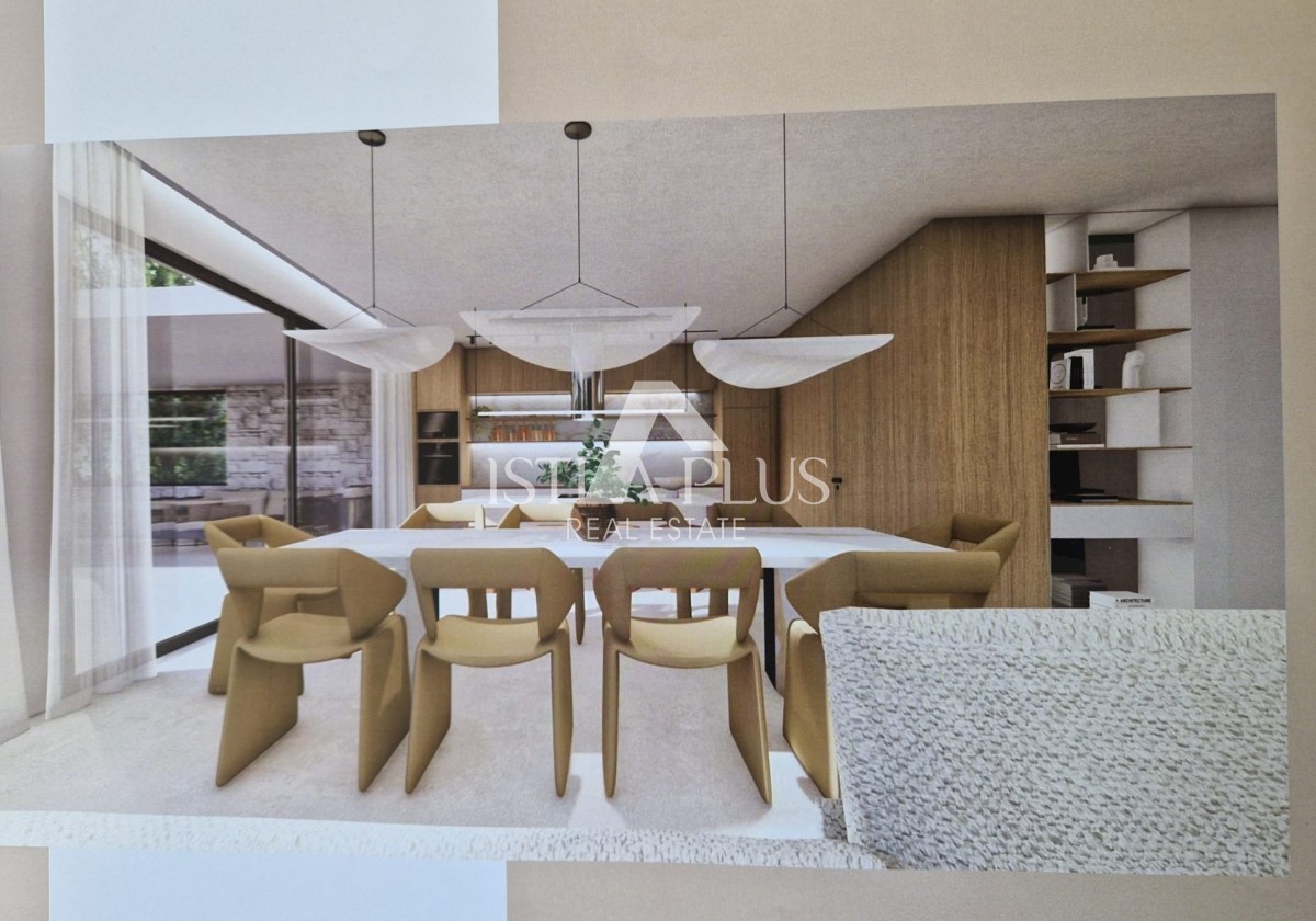 Villa di lusso con piscina - zona Parenzo