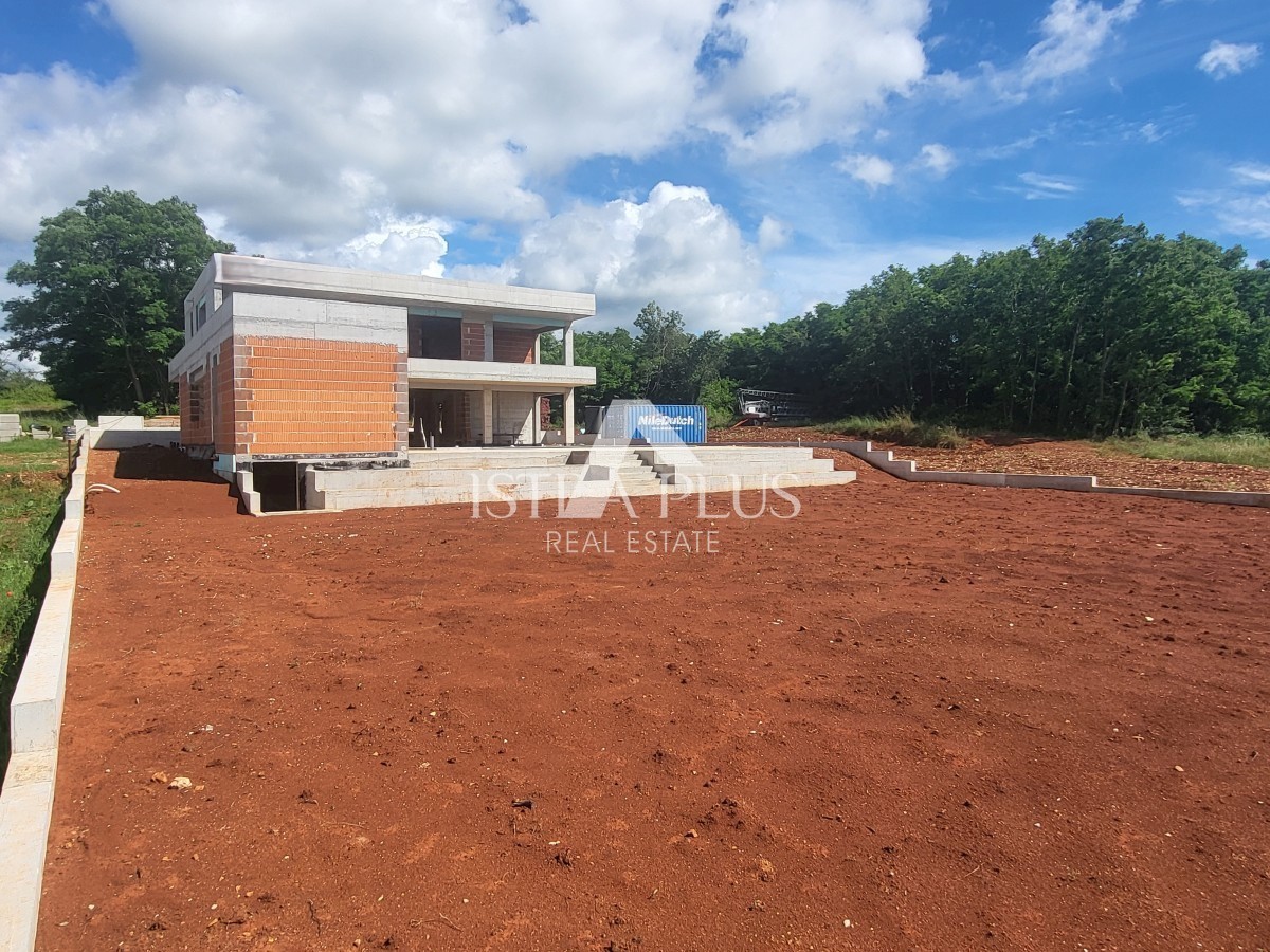 Villa di lusso con piscina - zona Parenzo
