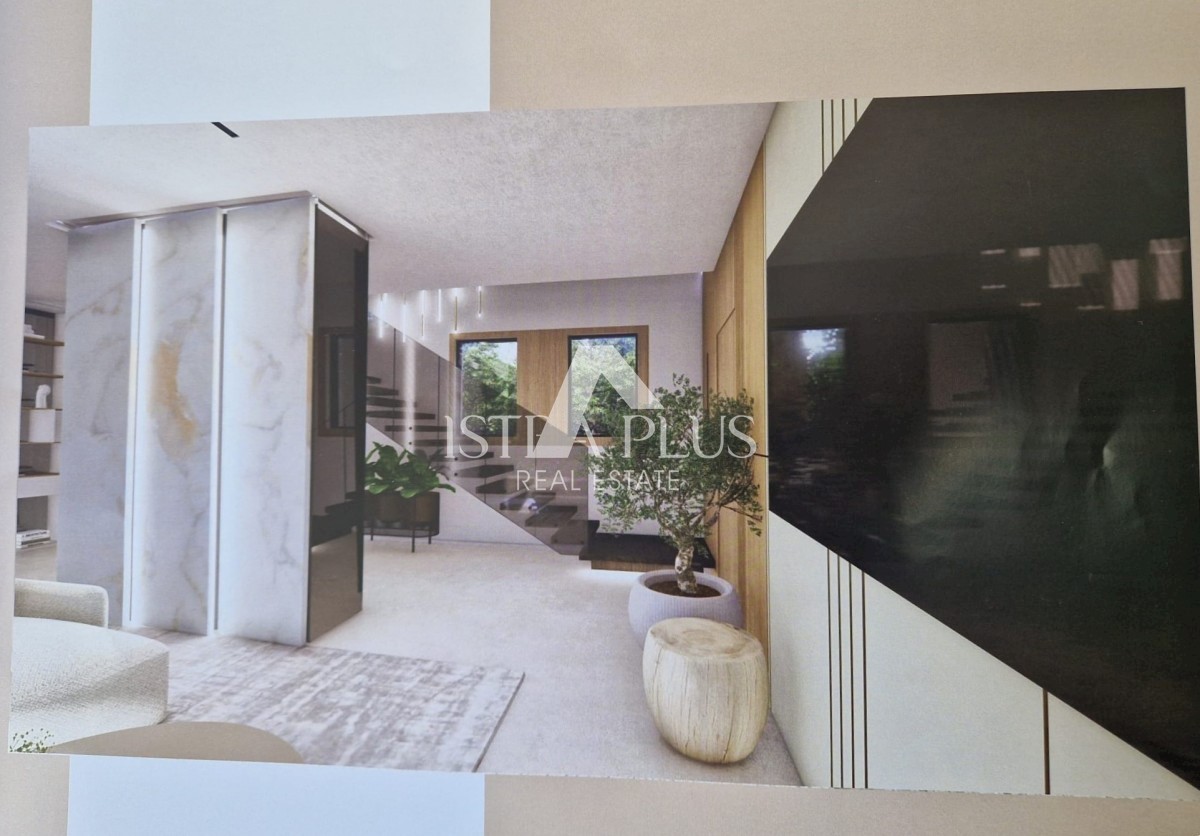 Villa di lusso con piscina - zona Parenzo