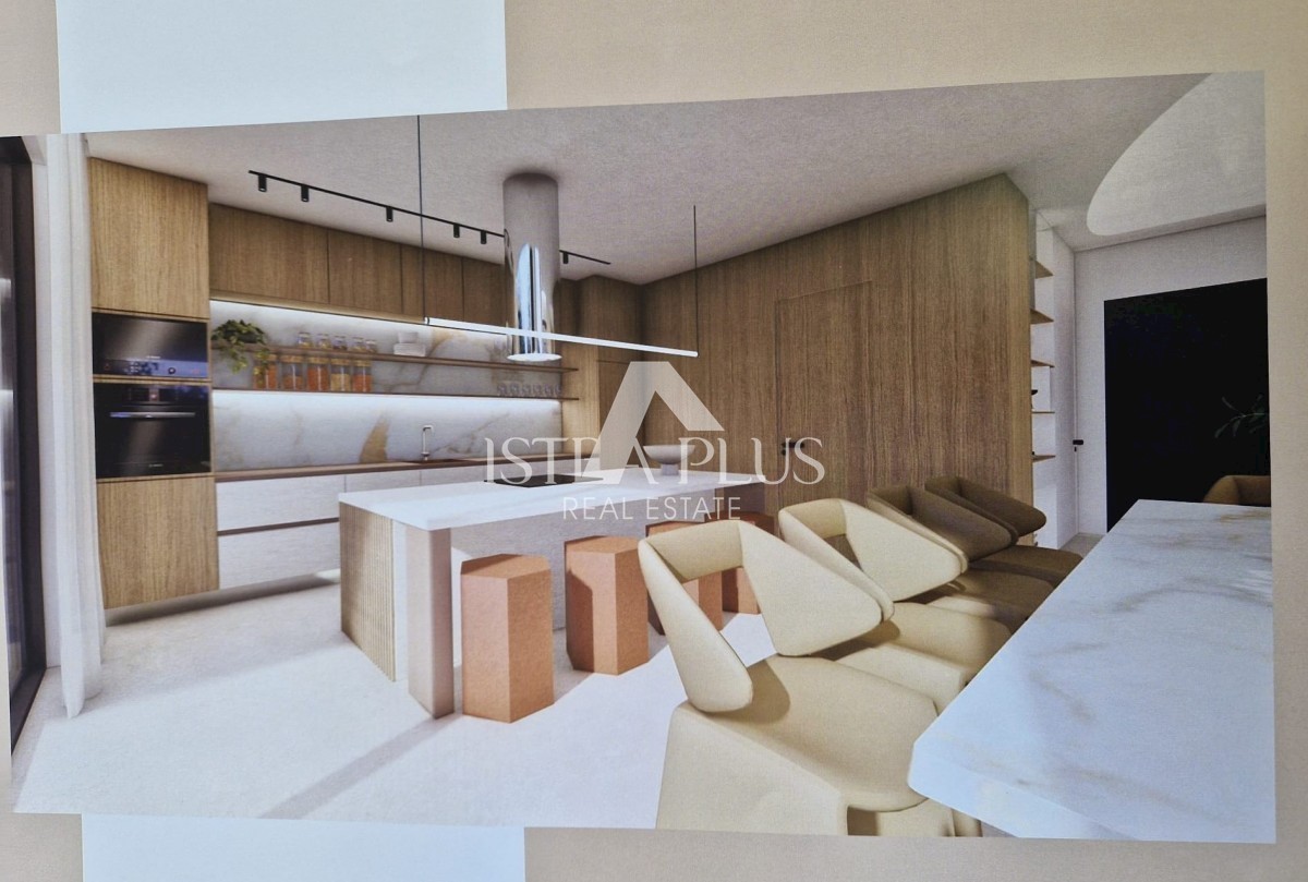 Villa di lusso con piscina - zona Parenzo