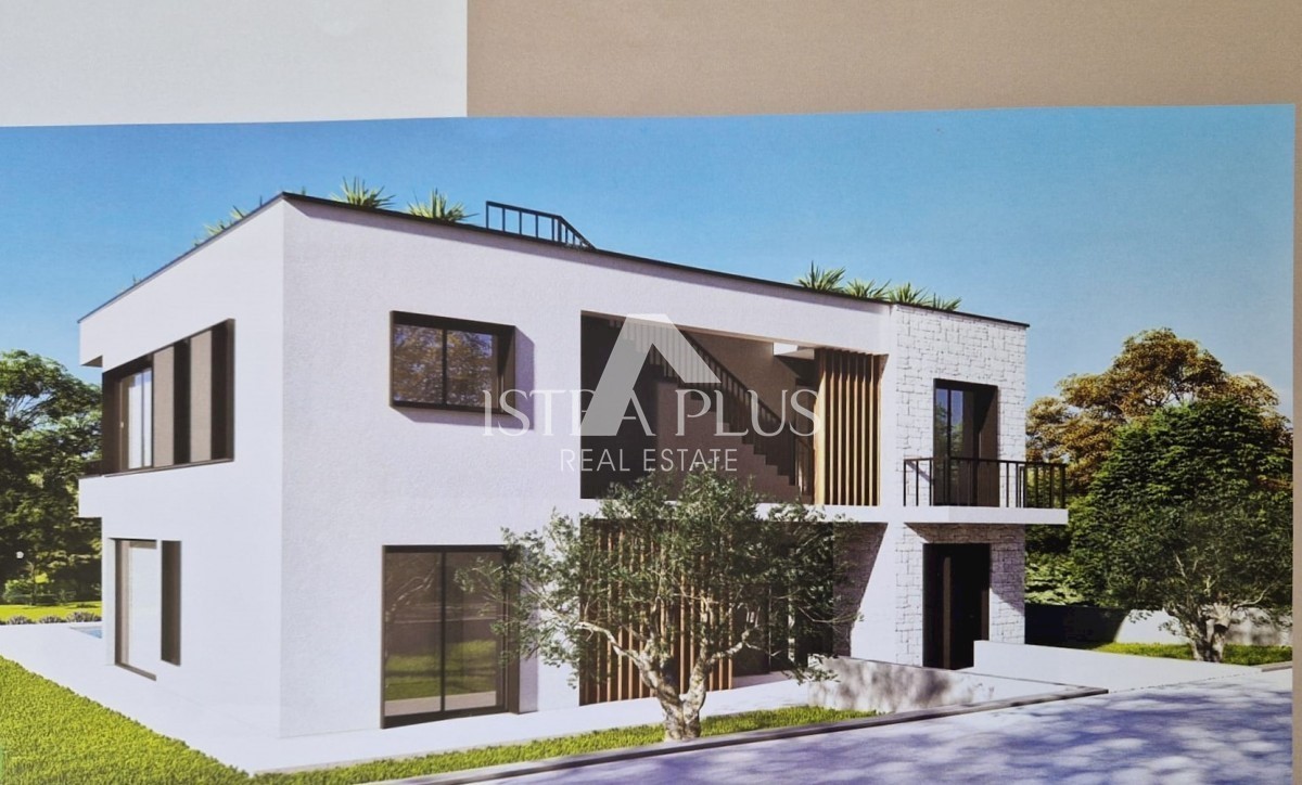Villa di lusso con piscina - zona Parenzo