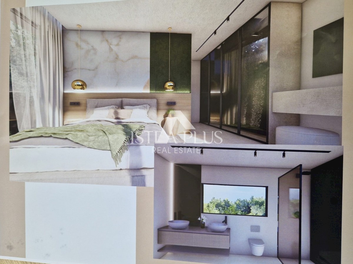 Villa di lusso con piscina - zona Parenzo