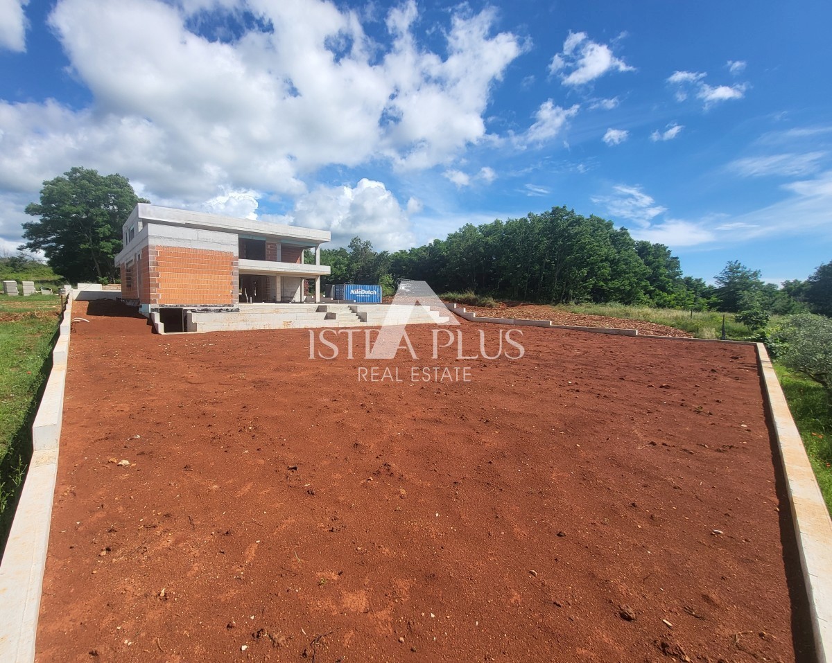 Villa di lusso con piscina - zona Parenzo