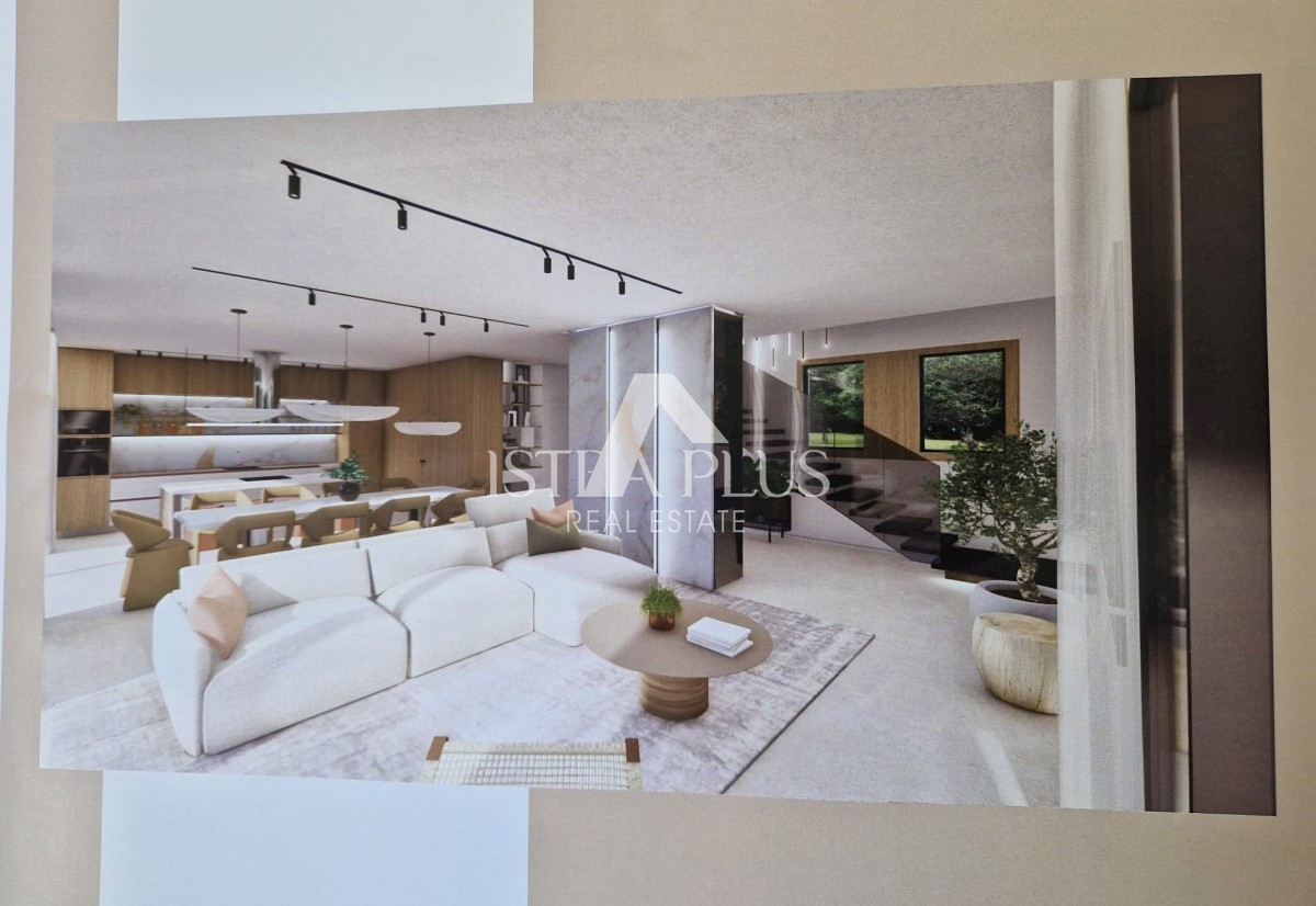 Villa di lusso con piscina - zona Parenzo