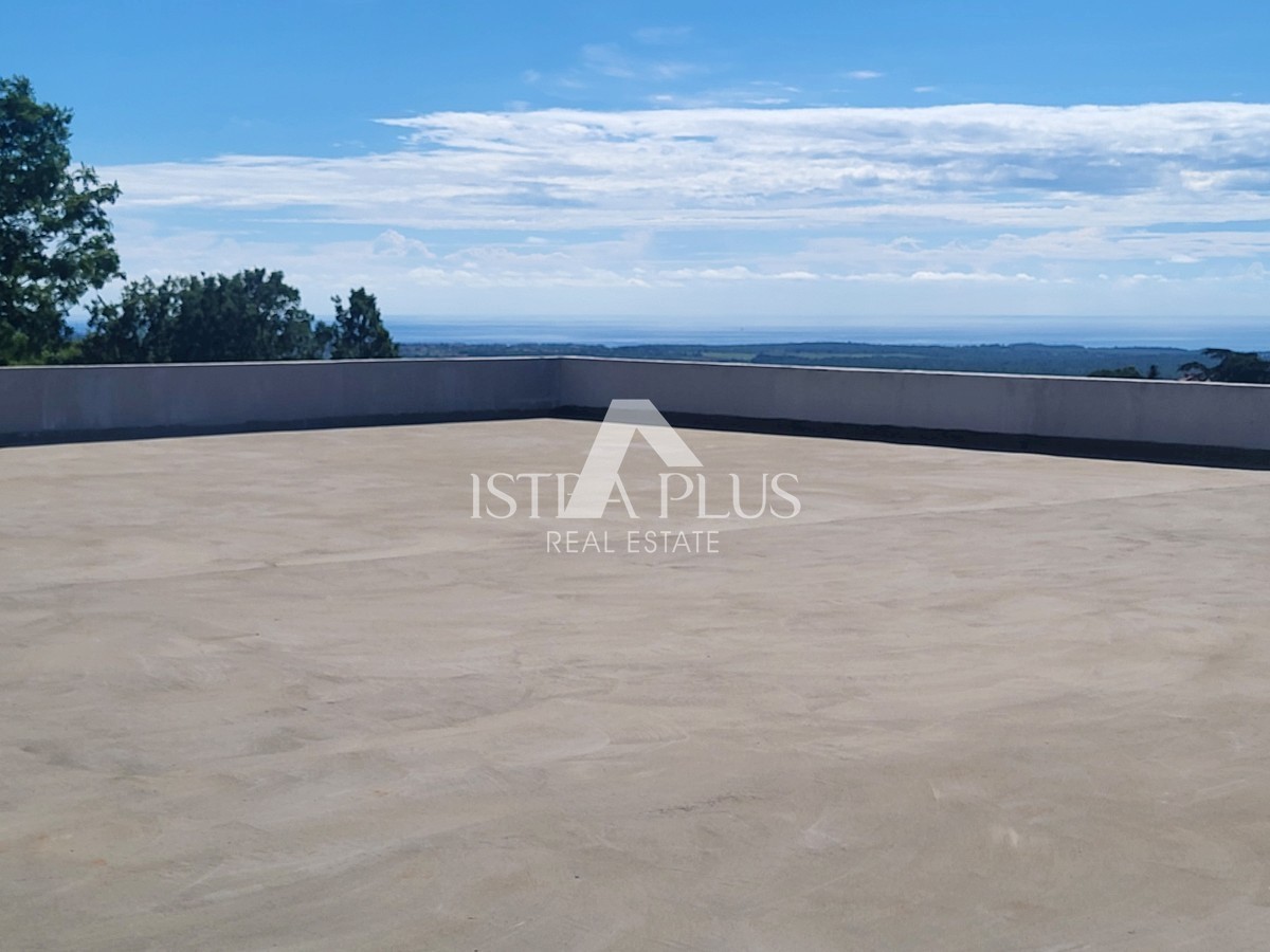 Villa di lusso con piscina - zona Parenzo