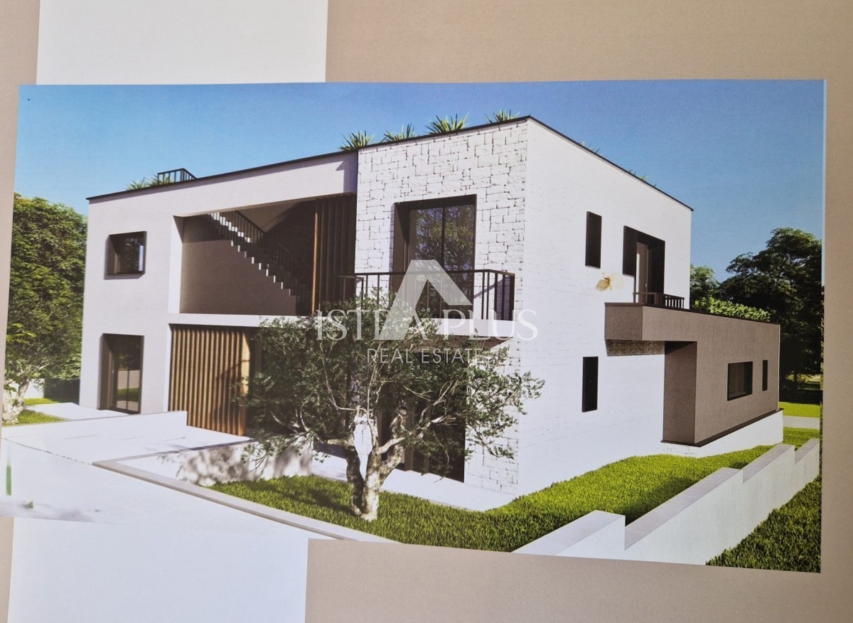 Villa di lusso con piscina - zona Parenzo