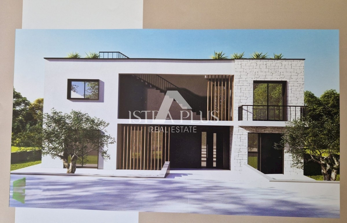 Villa di lusso con piscina - zona Parenzo