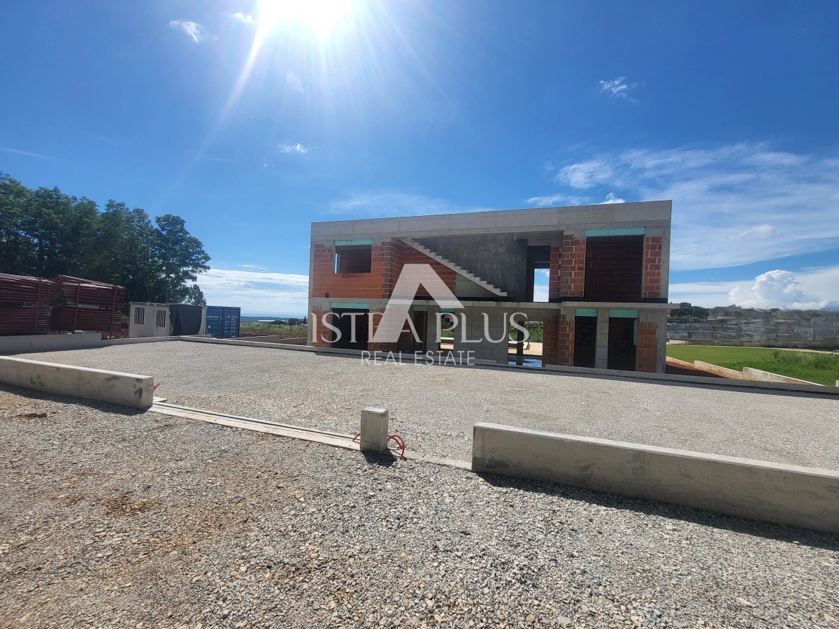 Villa di lusso con piscina - zona Parenzo