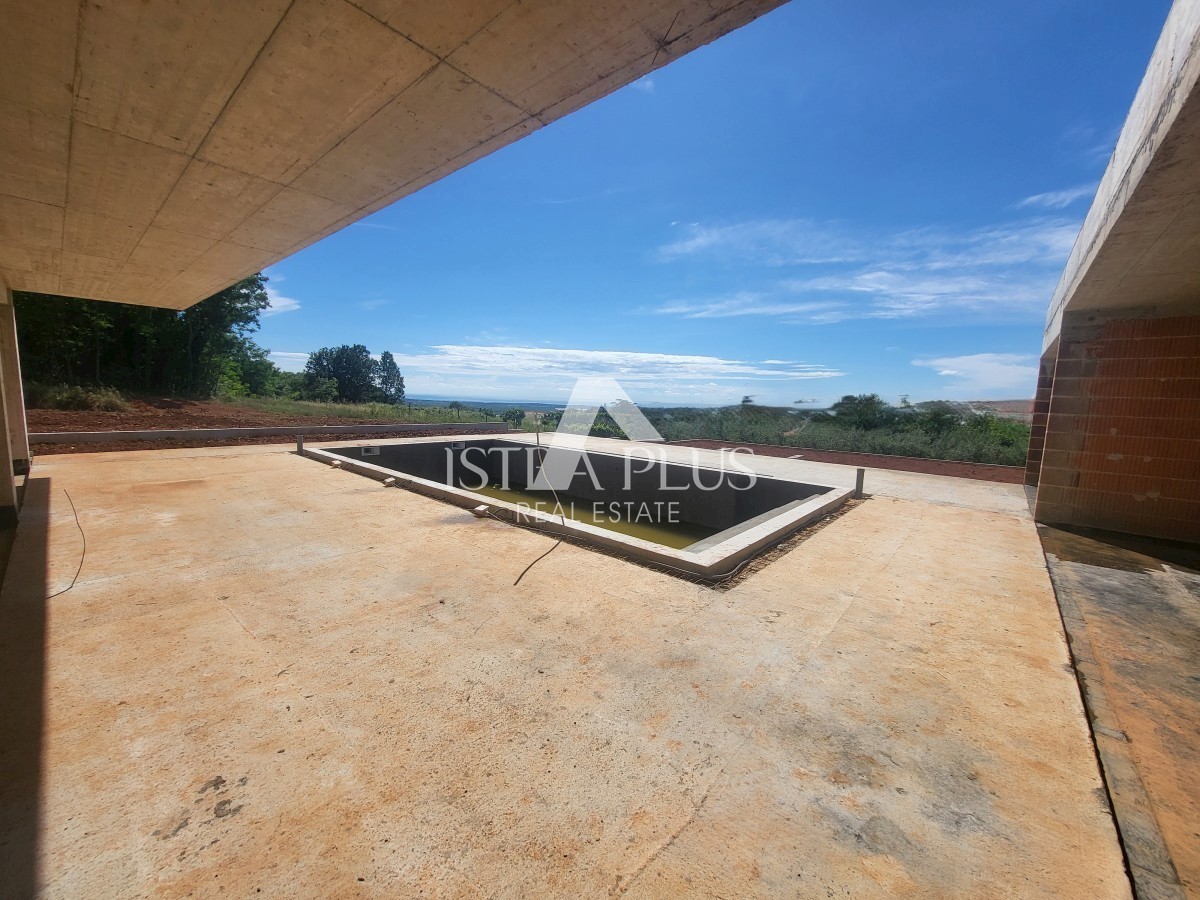 Villa di lusso con piscina - zona Parenzo