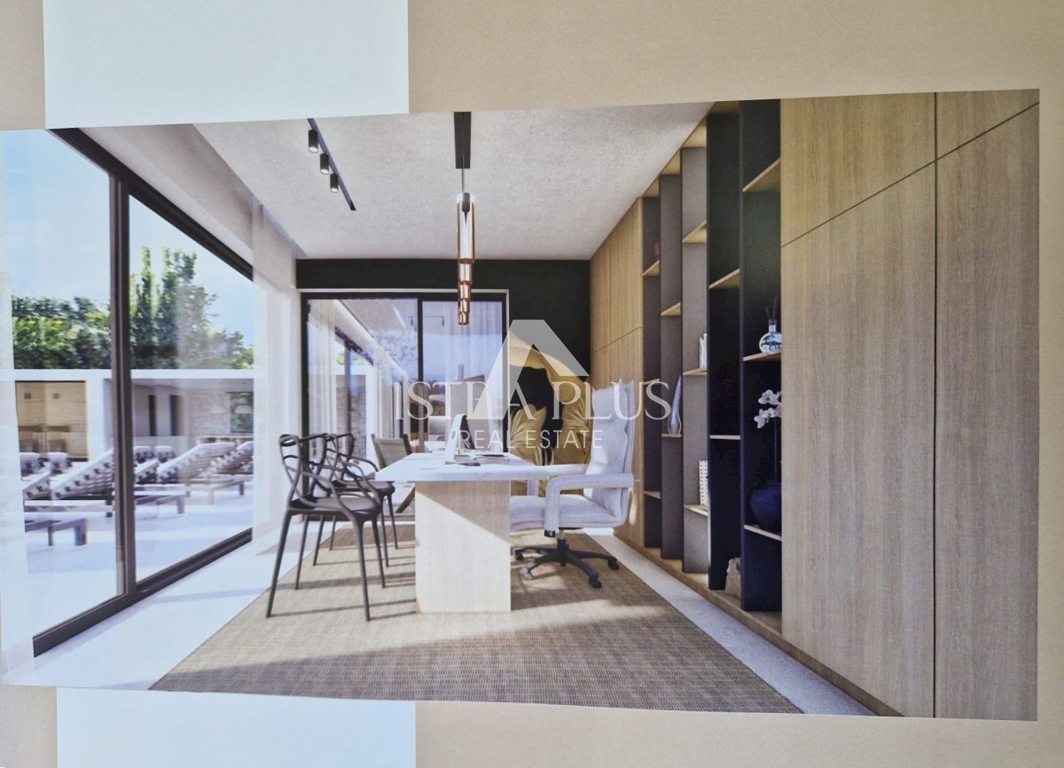 Villa di lusso con piscina - zona Parenzo
