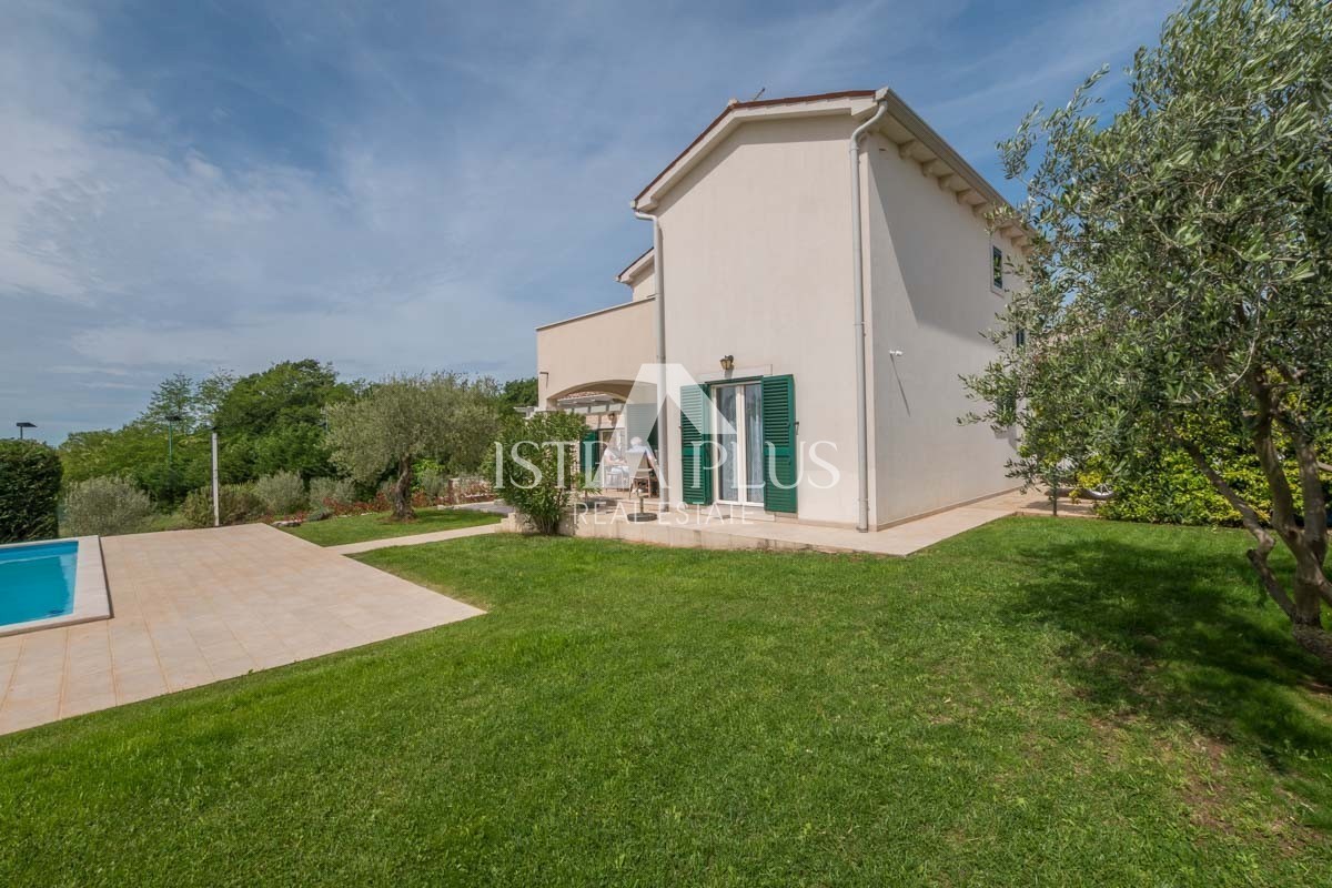 Zona di Parenzo, casa mediterranea con piscina!