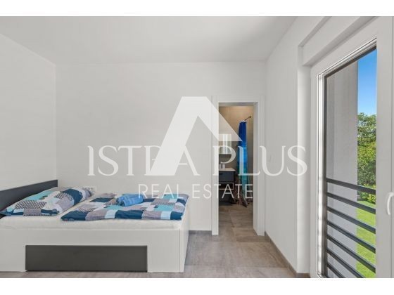 Esclusiva, Vabriga - villa moderna con una splendida vista sul mare!