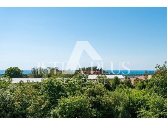 Esclusiva, Vabriga - villa moderna con una splendida vista sul mare!