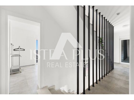 Esclusiva, Vabriga - villa moderna con una splendida vista sul mare!