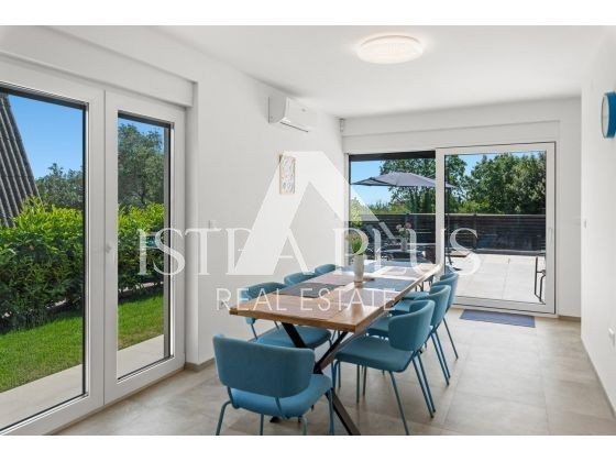 Esclusiva, Vabriga - villa moderna con una splendida vista sul mare!