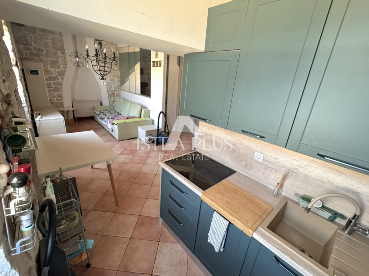 Oportunita! Apartamento 300m dal mare 1.piano