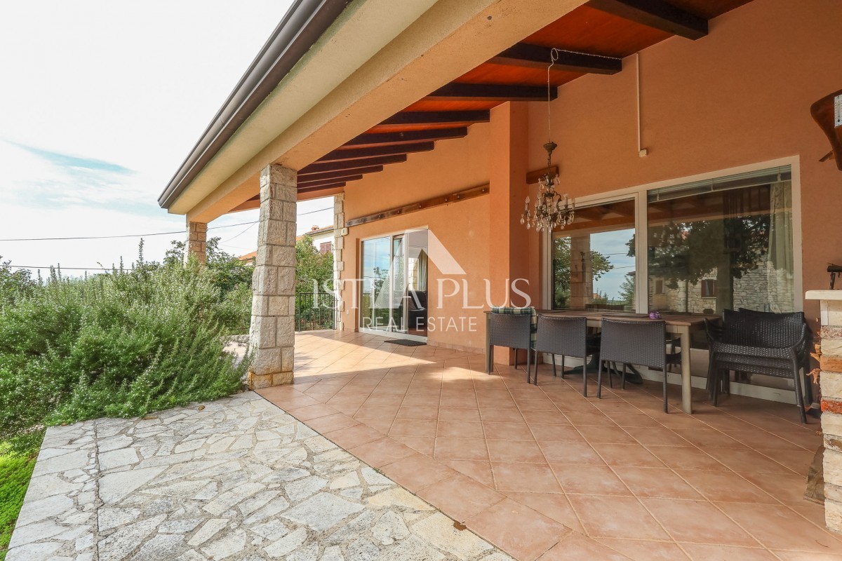 Istria, zona Parenzo - Casa indipendente con vista mare!!