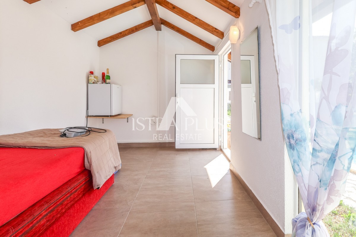 Istria, zona Parenzo - Casa indipendente con vista mare!!