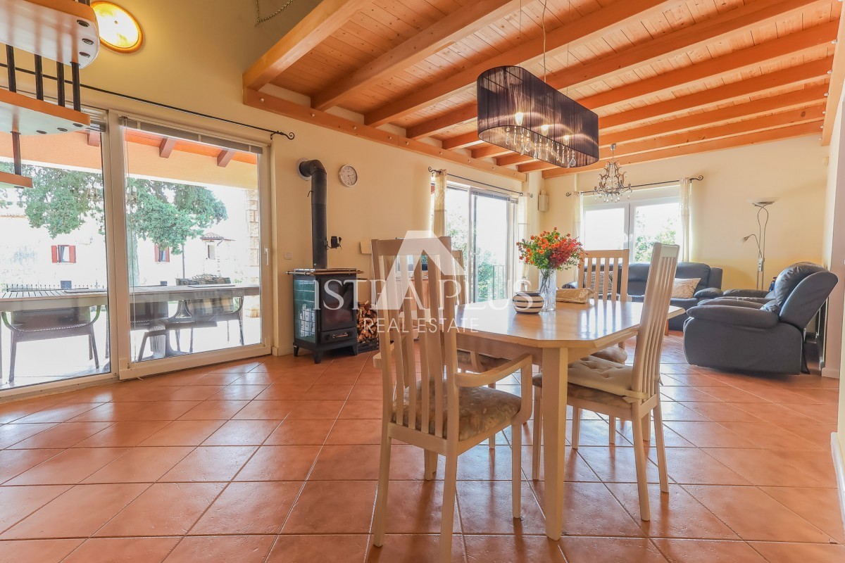 Istria, zona Parenzo - Casa indipendente con vista mare!!