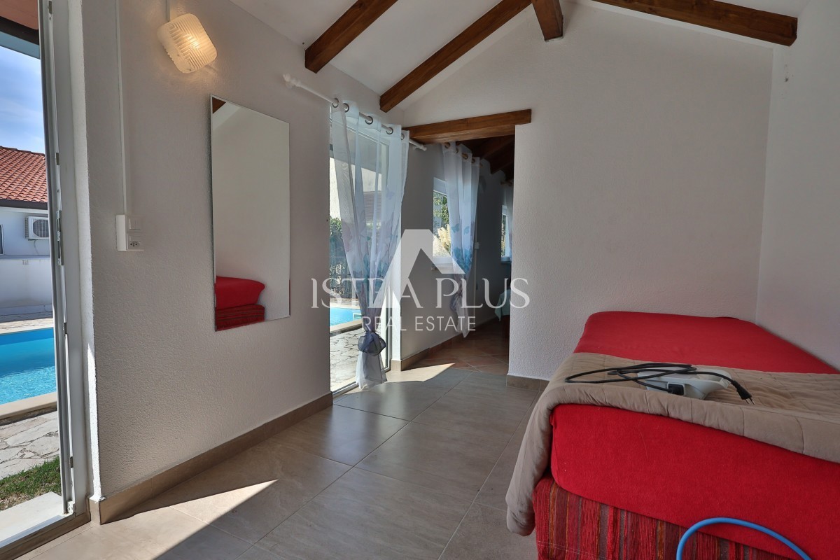 Istria, zona Parenzo - Casa indipendente con vista mare!!