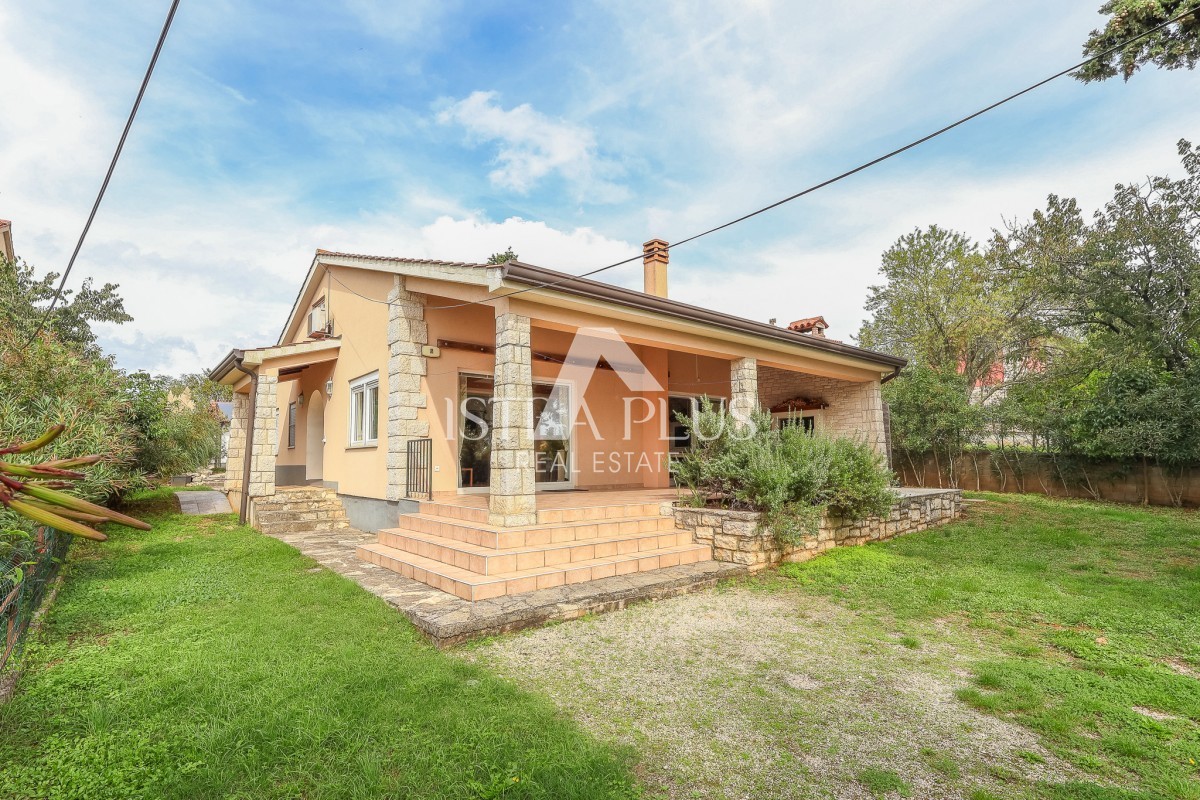 Istria, zona Parenzo - Casa indipendente con vista mare!!