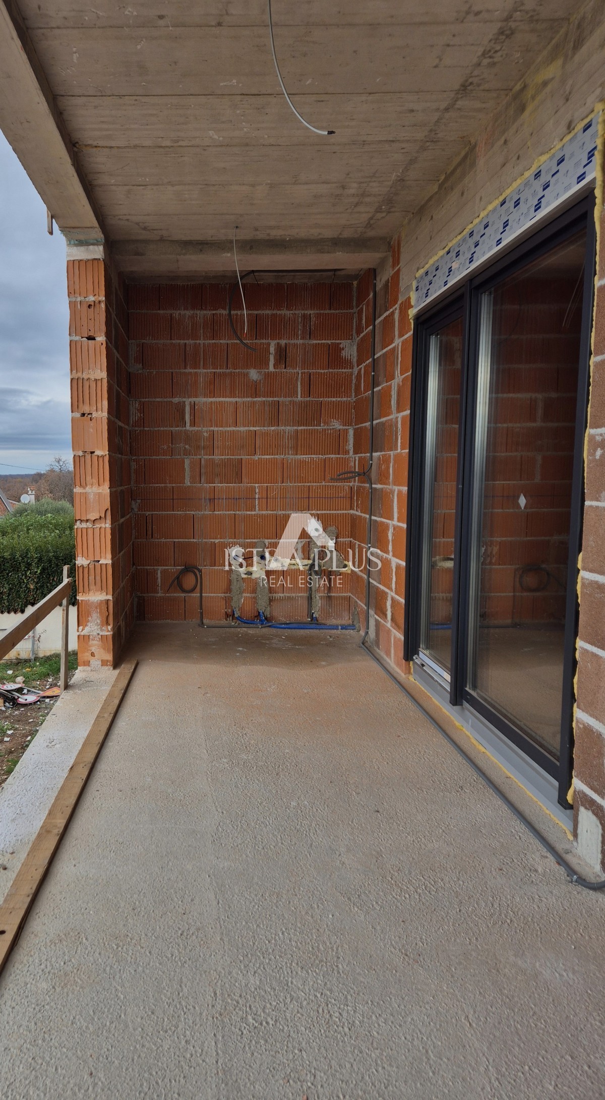 Istria, Parenzo - Appartamento familiare al 1° piano con vista panoramica sul mare EDIFICIO CON ASCENSORE!