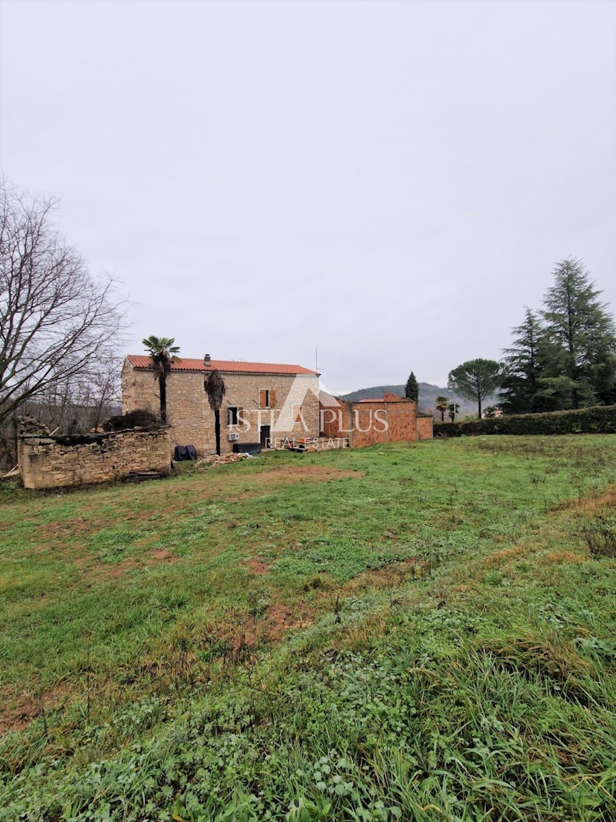 Autentica casa in pietra, parzialmente ristrutturata con molto potenziale