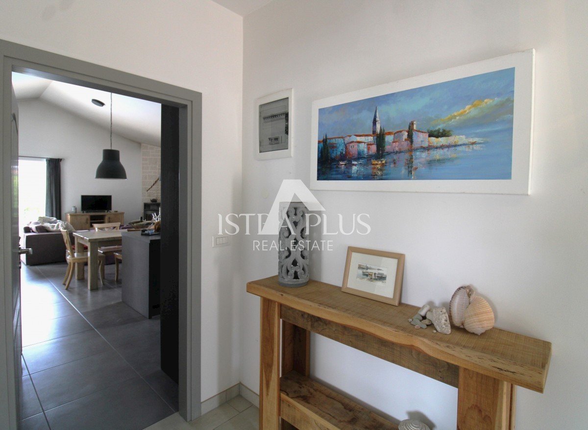 Istria, Parenzo Bella casa indipendente in pietra con piscina a 7 km da Parenzo