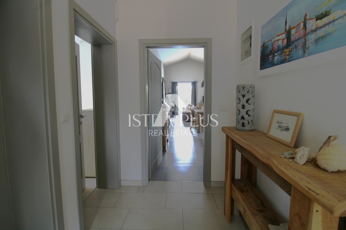 Istria, Parenzo Bella casa indipendente in pietra con piscina a 7 km da Parenzo